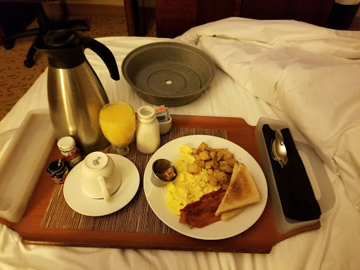 Hotel «Delta Hotels by Marriott Chesapeake», reviews and photos