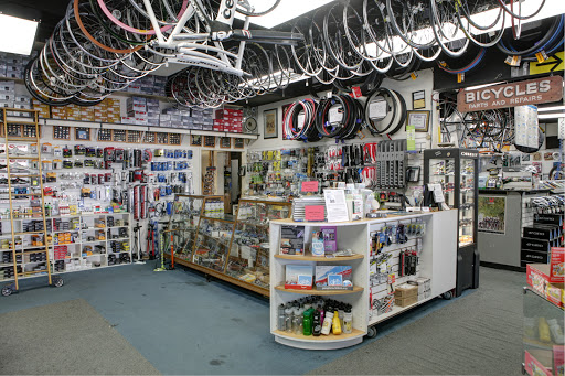 Bicycle Store «Cupertino Bike Shop», reviews and photos, 10625 S Foothill Blvd, Cupertino, CA 95014, USA