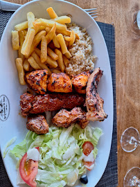 Kebab du Restaurant Les Grillades de Seine à Le Mée-sur-Seine - n°7