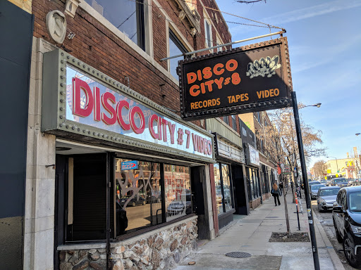 Disco City #7 and Video