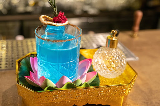 Bar TheWaDa , Thai Crafted Creation Cocktail Bangkok