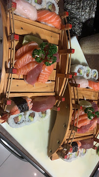 Plats et boissons du Restaurant japonais Sushi Shake (Le Delice) à Compiègne - n°15