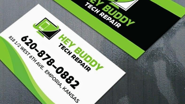 HEY BUDDY TECH REPAIR