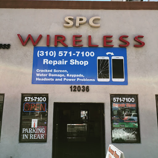 Spc Wireless, 12036 Wilshire Blvd, Los Angeles, CA 90025, USA, 