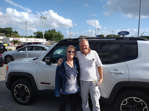 Ford Dealer «Jarrett-Gordon Ford Winter Haven», reviews and photos, 3015 Lake Alfred Rd, Winter Haven, FL 33881, USA