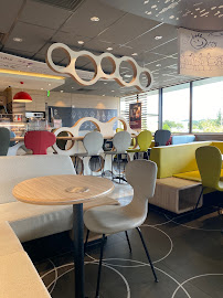 Atmosphère du Restauration rapide McDonald's Auch 2 - n°10