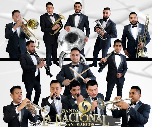 Banda la Nacional de San Marcos