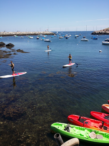 Canoe & Kayak Tour Agency «North Shore Kayak Outdoor Center», reviews and photos, 9 Tuna Wharf Rd, Rockport, MA 01966, USA