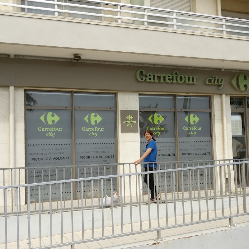 Carrefour City