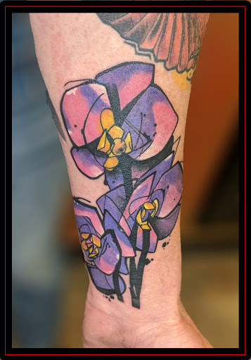 Explore mens finger tattoos ideas, creative tattoo ideas in Fremont, available at Eternal Tattoo And Body Piercing