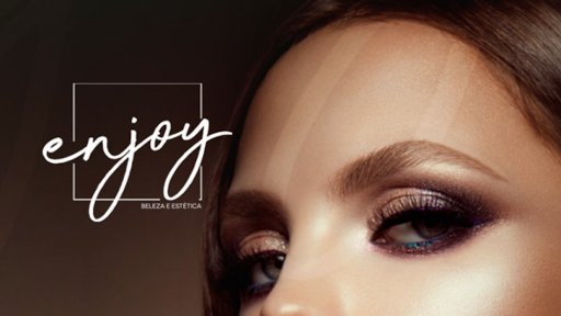 Logo da empresa - ENJOY - Cabelo e Estetica