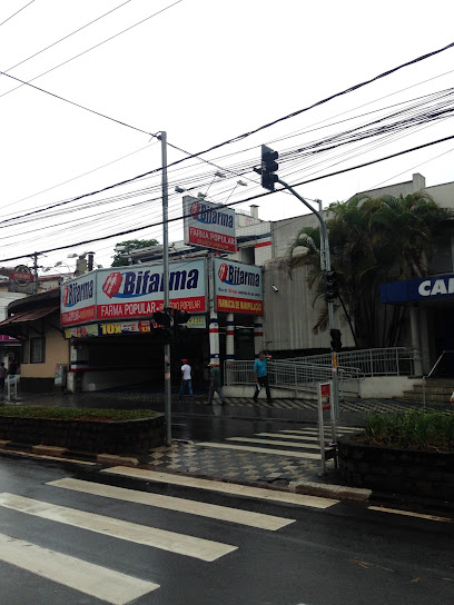 Drogarias Bifarma Centro Caieiras