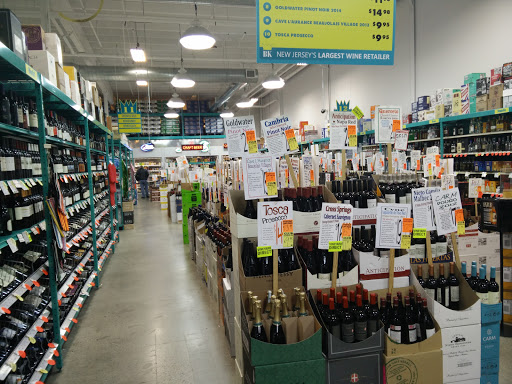 Wine Store «Livingston Bottle King», reviews and photos, 343 W Mt Pleasant Ave, Livingston, NJ 07039, USA