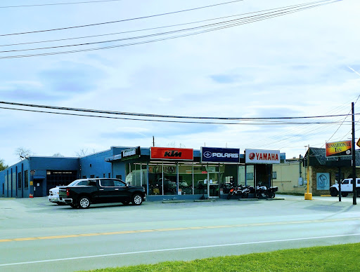 Motorcycle Dealer «Barnes Bros. Motorcycles & Off-Road», reviews and photos, 589 W Pike St, Canonsburg, PA 15317, USA