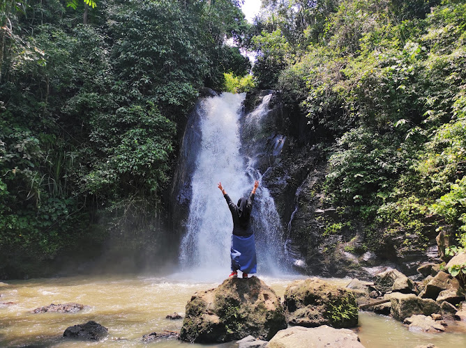 Air Terjun Subik Tuha