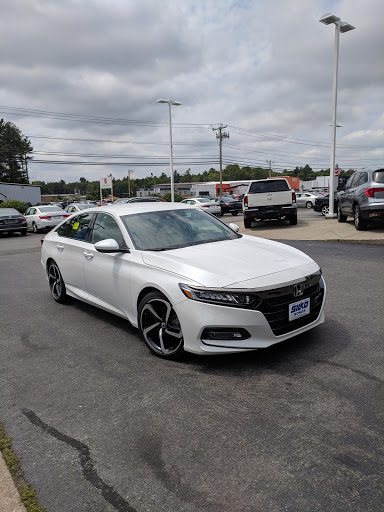 Honda Dealer «Silko Honda», reviews and photos, 1580 New State Hwy, Raynham, MA 02767, USA