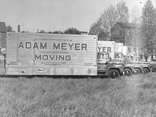 Self-Storage Facility «Adam Meyer Moving & Storage», reviews and photos, 824 Jennings St, Bethlehem, PA 18017, USA