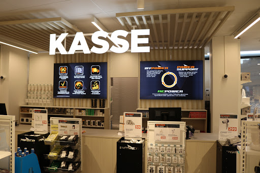 Butikker for å kjøpe værstasjoner Oslo