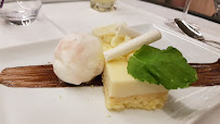 Key lime pie du Restaurant français Le Belvédère à Entrelacs - n°6