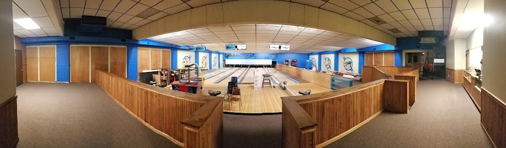 Black Cat Lanes