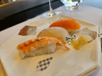 Sushi du Restaurant Benkay Teppan-Yaki à Paris - n°15