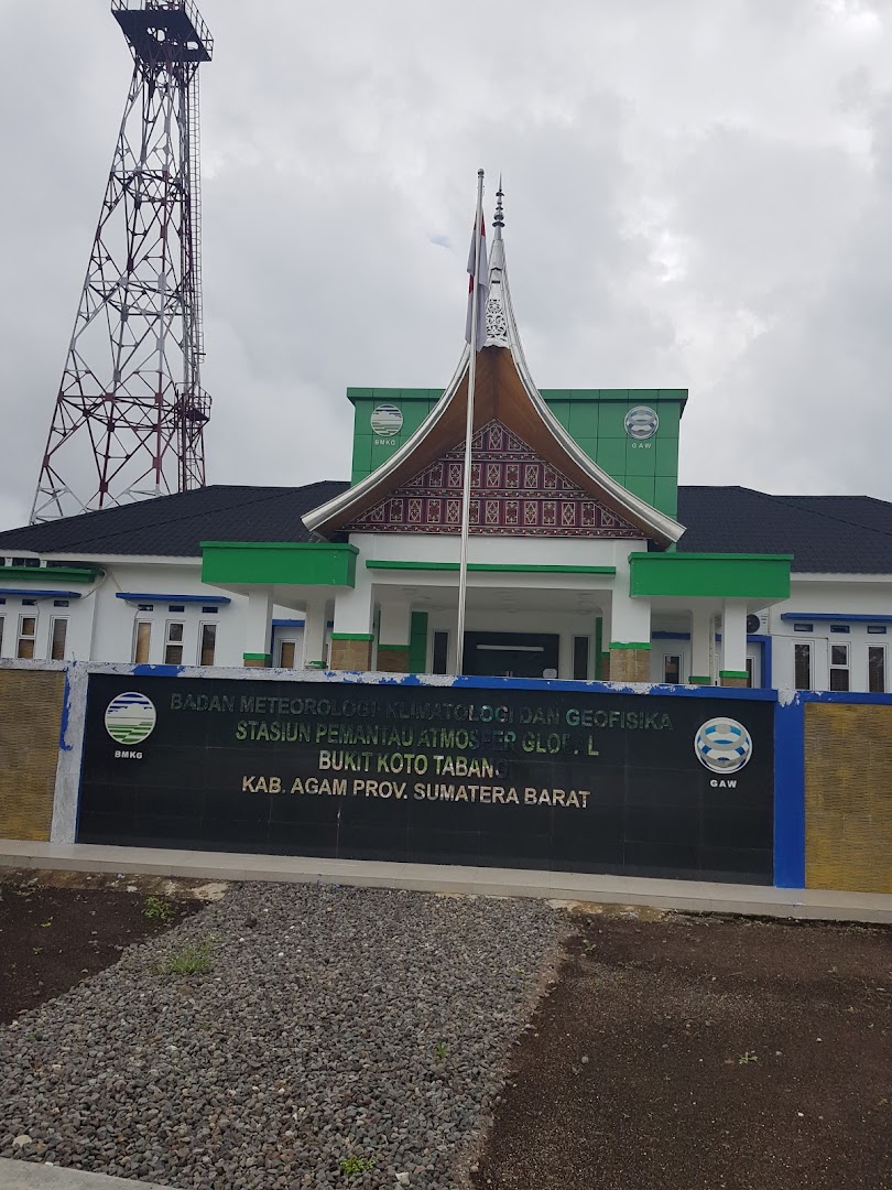 Stasiun Gaw Bukit Kototabang Photo