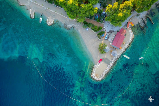 Sipova beach