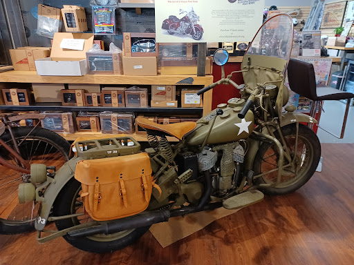 Motorcycle Dealer «Indian Motorcycle of Springfield», reviews and photos, 962 Southampton Rd, Westfield, MA 01085, USA