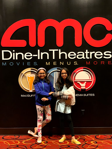 Movie Theater «AMC DINE-IN Menlo Park 12», reviews and photos, 55 Parsonage Rd #390, Edison, NJ 08837, USA