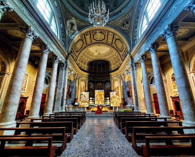 Recensioni di Chiesa Parrocchiale e Museo di Sant'Andrea apostolo a Bergamo - Altro