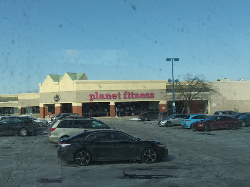 Gym «Planet Fitness», reviews and photos, 3614 Soldano Boulevard, Columbus, OH 43228, USA