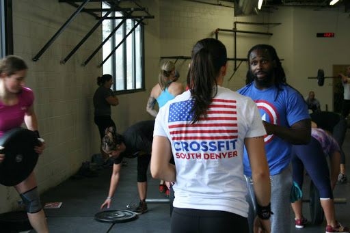 Gym «CrossFit South Denver», reviews and photos, 2783 W Hampden Ave, Sheridan, CO 80110, USA