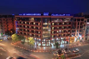 Hôtel et appart hôtel Les Ambassadeurs Marrakech image