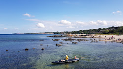 Sandkas Strand'in fotoğrafı ve yerleşim