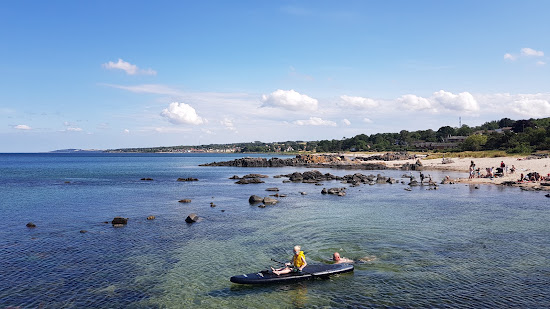 Sandkas Strand
