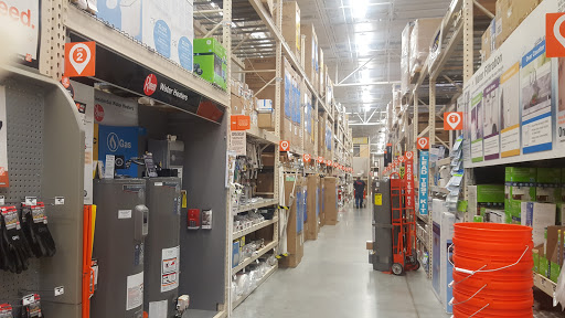 The Home Depot in West Bend, Wisconsin