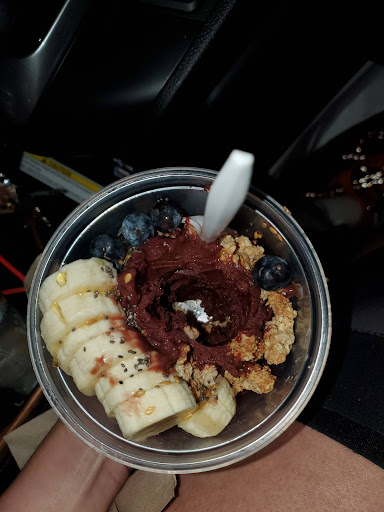 Berry Divine Acai Bowls