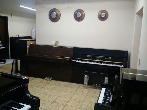 CASTELLÓN PIANOS