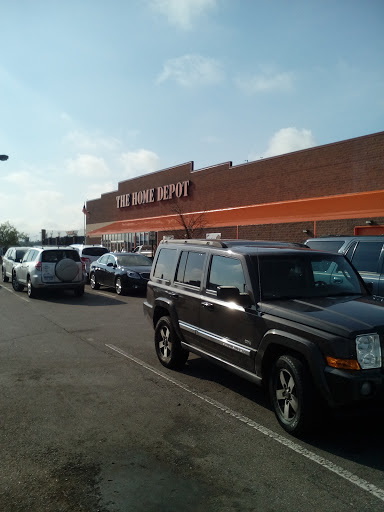 Home Improvement Store «The Home Depot», reviews and photos, 20300 Kelly Rd, Harper Woods, MI 48225, USA