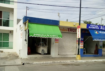 Tacos Y Tortas De Barbacoa 'Nady'