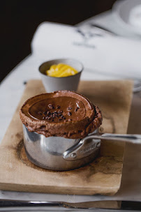 Gâteau du Restaurant gastronomique La Forêt Noire à Chaponost - n°12