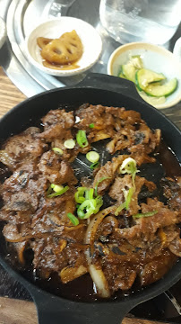 Bulgogi du Restaurant coréen Ogam à Lyon - n°8