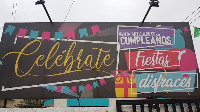 CELÉBRATE Casa Fiesta - Coquimbo