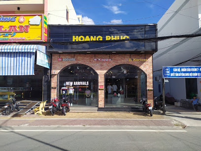 Hoang Phuc International - Trần Hưng Đạo - Cà Mau