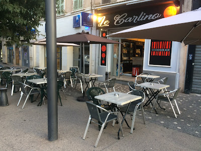 Le Carlino à Gardanne