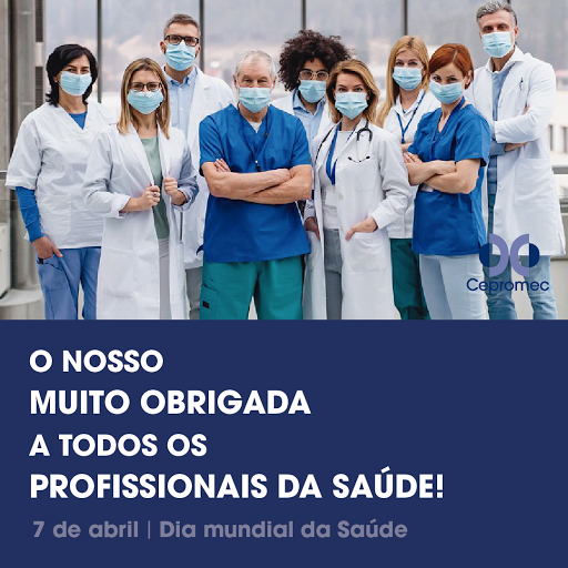 Logo da empresa - CEPROMEC