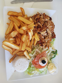 Kebab du Restaurant grec Pita Burger à Le Mans - n°4