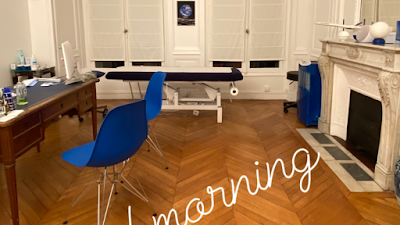 Osteopathe Paris 17 - Anthony Boucris (décompression neuro vertebrale) à Paris