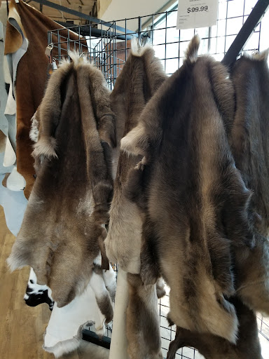 Craft Store «Tandy Leather Portland-21», reviews and photos, 13221 NE Whitaker Way, Portland, OR 97230, USA