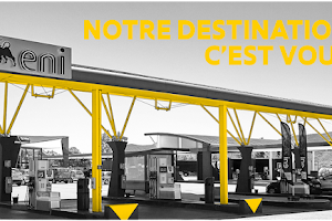 Station Service Eni - Cannes Picaud image